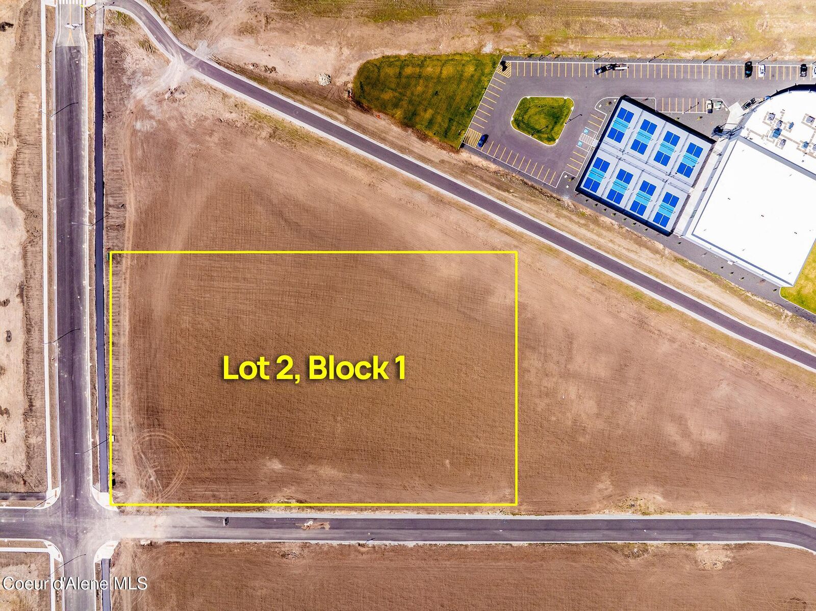 Property Photo:  Jacklin Ranch Lot 2 Block 1  ID 83854 