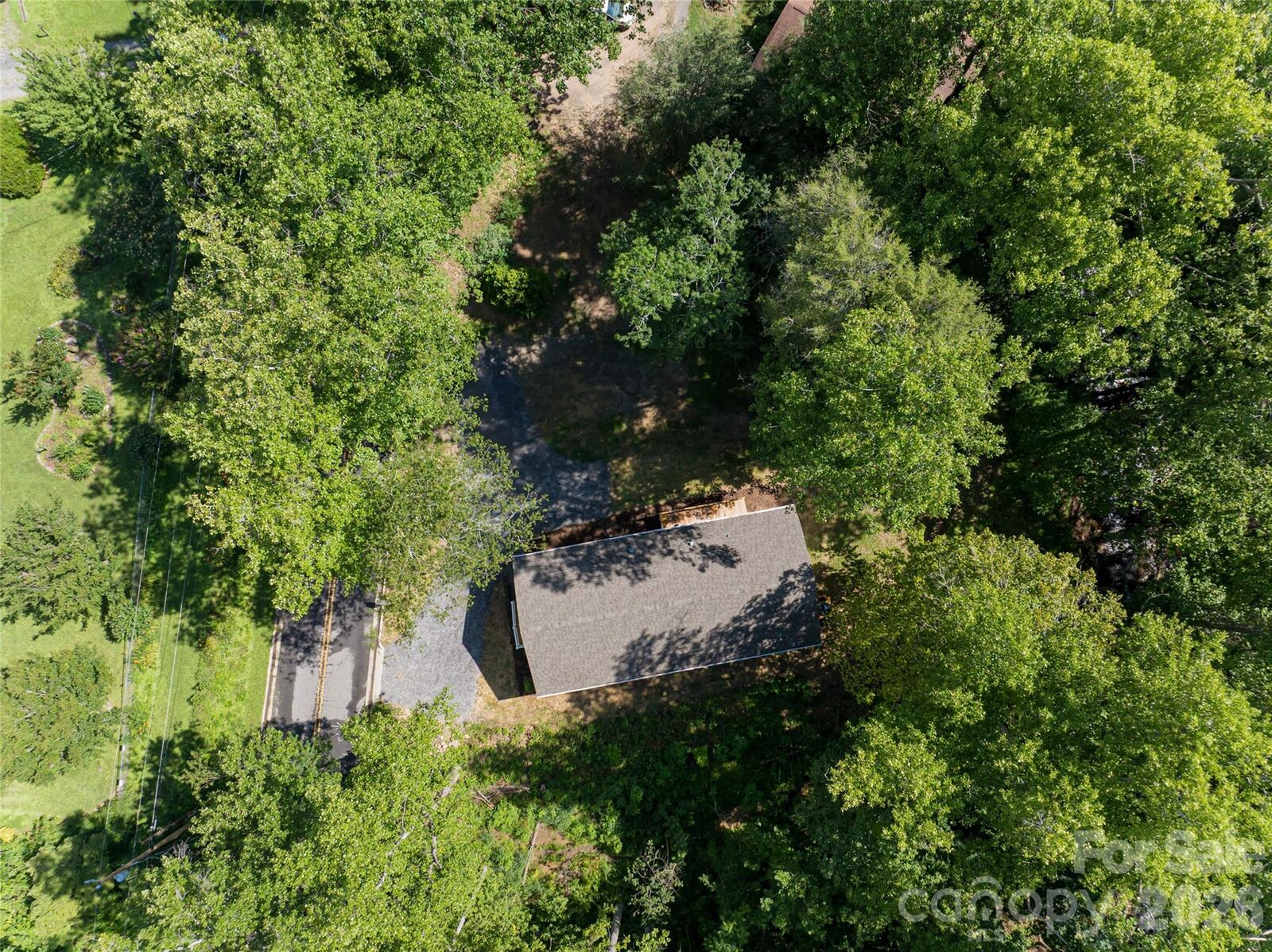 Property Photo:  321 Flat Creek Road  NC 28711 