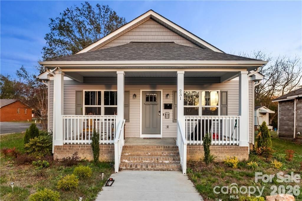 Property Photo:  231 Barber Street  SC 29730 