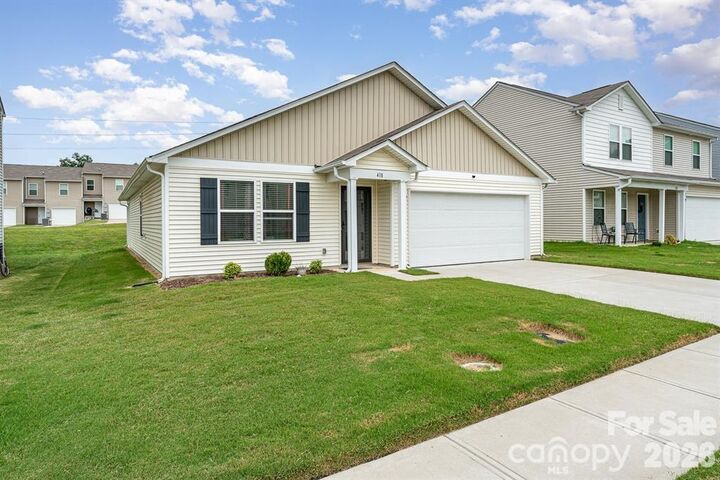 Property Photo:  418 Winsley Drive  NC 28147 