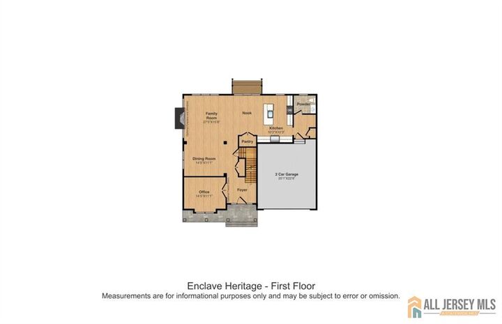 Property Photo:  4 Arthur Lane  NJ 08512 