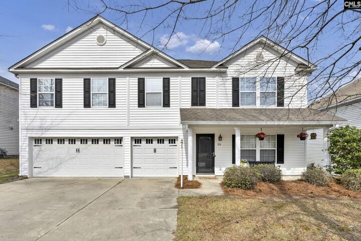 Property Photo:  126 Cattle Baron  SC 29045 