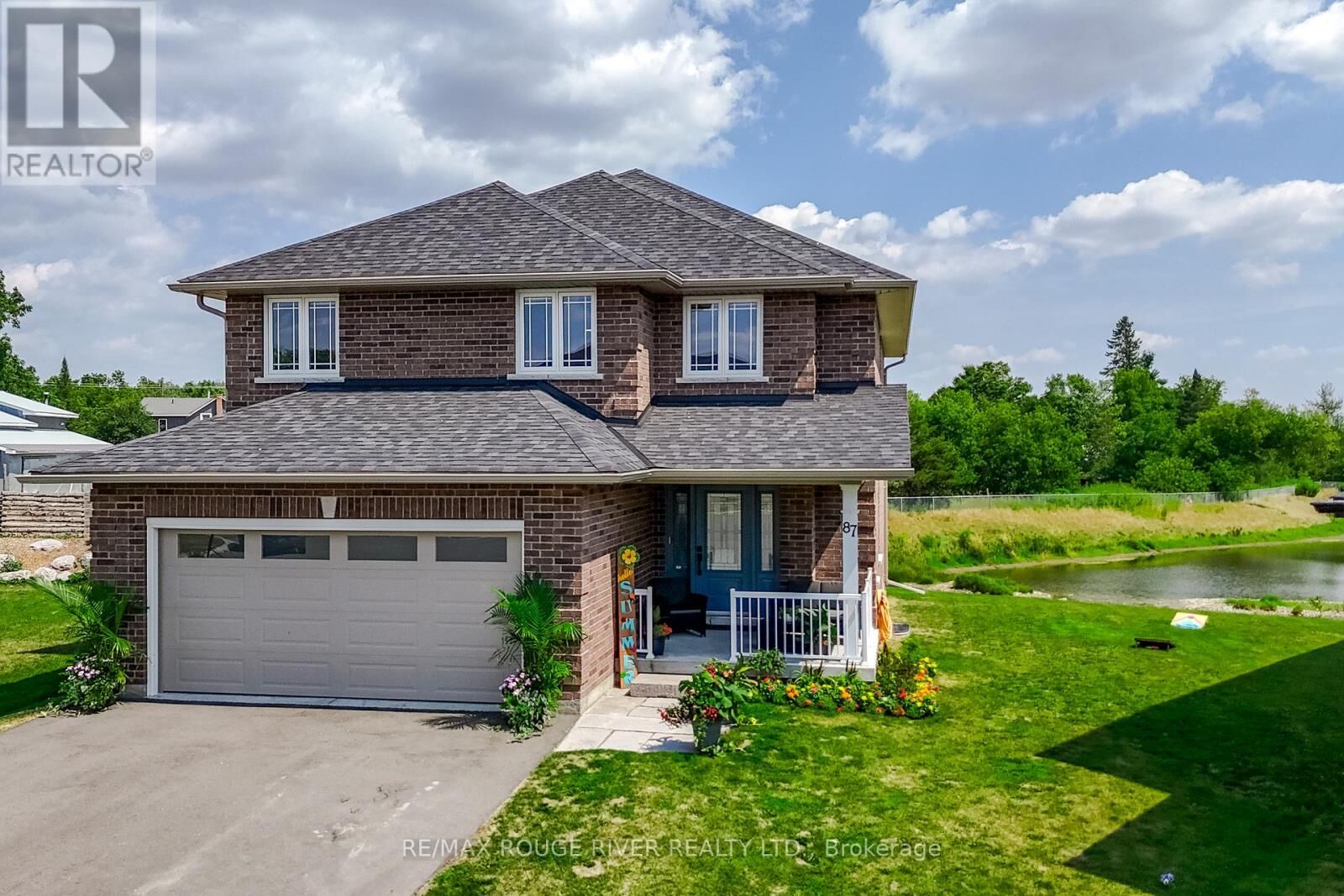 Property Photo:  87 Keeler Court  ON K0L 2V0 