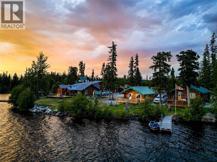 Cabin 10 Hatheume Lake Lodge Other — photo 1