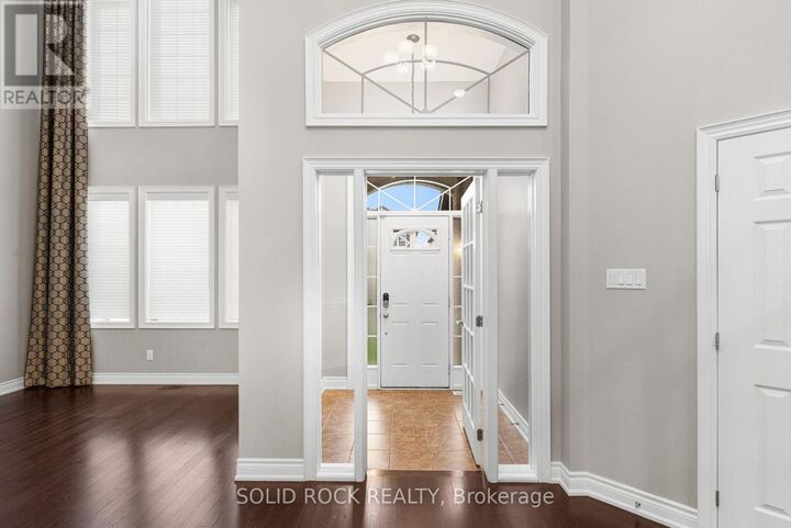 Property Photo:  347 Bamburgh Way  ON K2J 5R1 