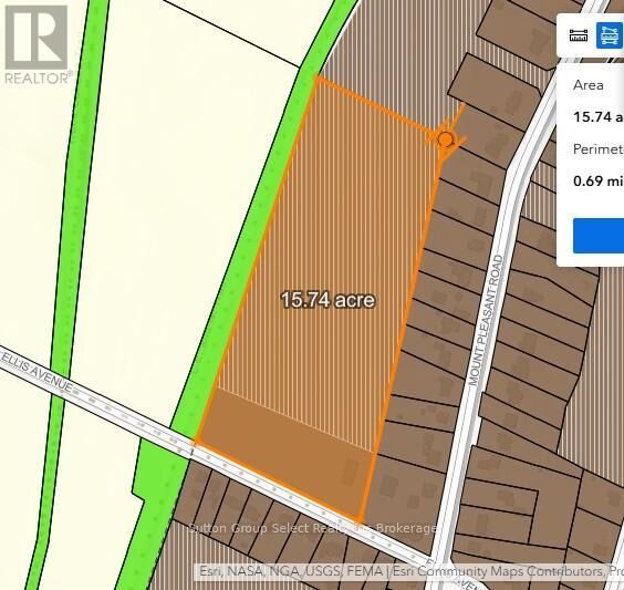 Property Photo:  639-641 Mt Pleasant Road West  ON N0E 1K0 