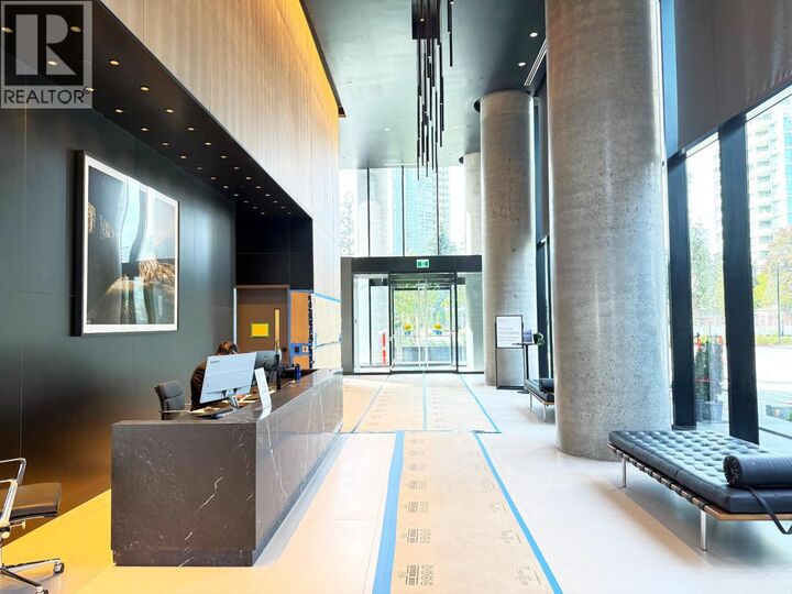 Property Photo:  5987 Wilson Avenue 807  BC V5H 0L7 