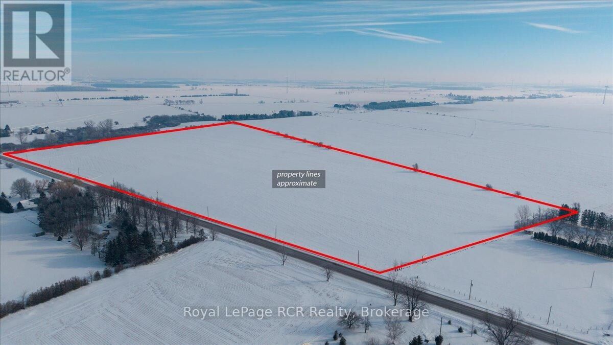 Property Photo:  Pt Lot 5 Concession 6 Wd Road  ON N7A 3X9 