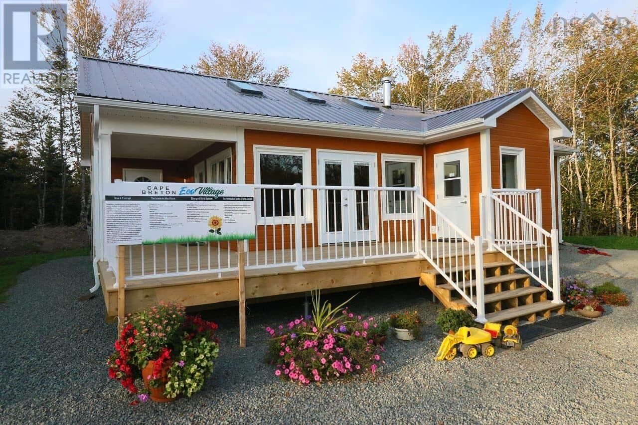 Property Photo: 235 Condons Lake Drive NS B0E 3B0