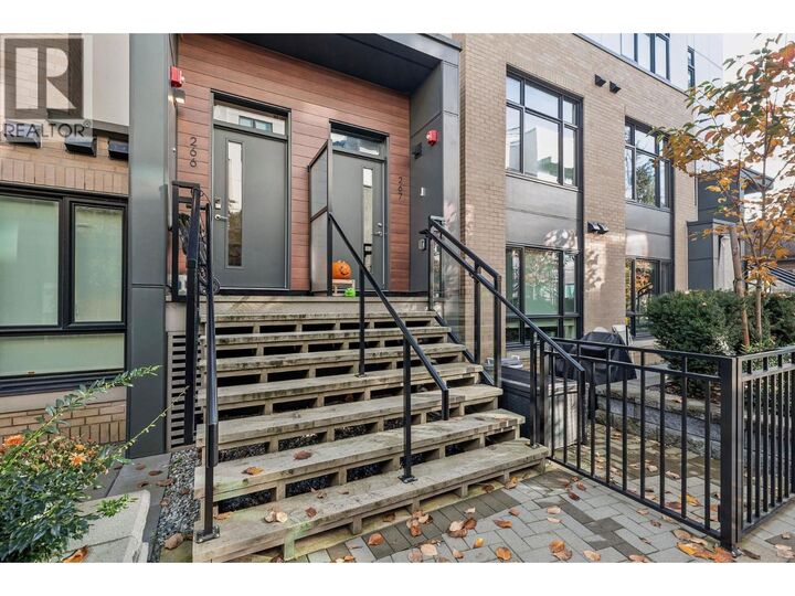 Property Photo:  2035 Glenaire Drive 266  BC V7P 1Y2 