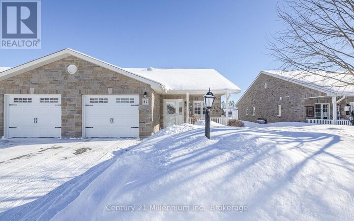 Photo de la propriété:  41 Garden Grove  ON L9Z 0E6 