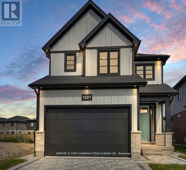 Photo de la propriété:  1327 Bush Hill Link  ON N6G 0X6 