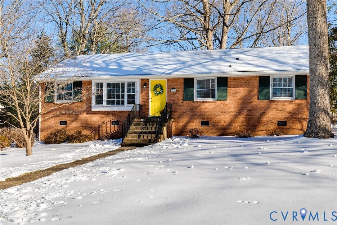Property Photo:  1445 Bargrove Road  VA 23235 