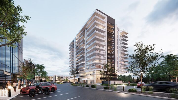 Property Photo:  260 Bellerose Drive 716  AB T8N 8E8 