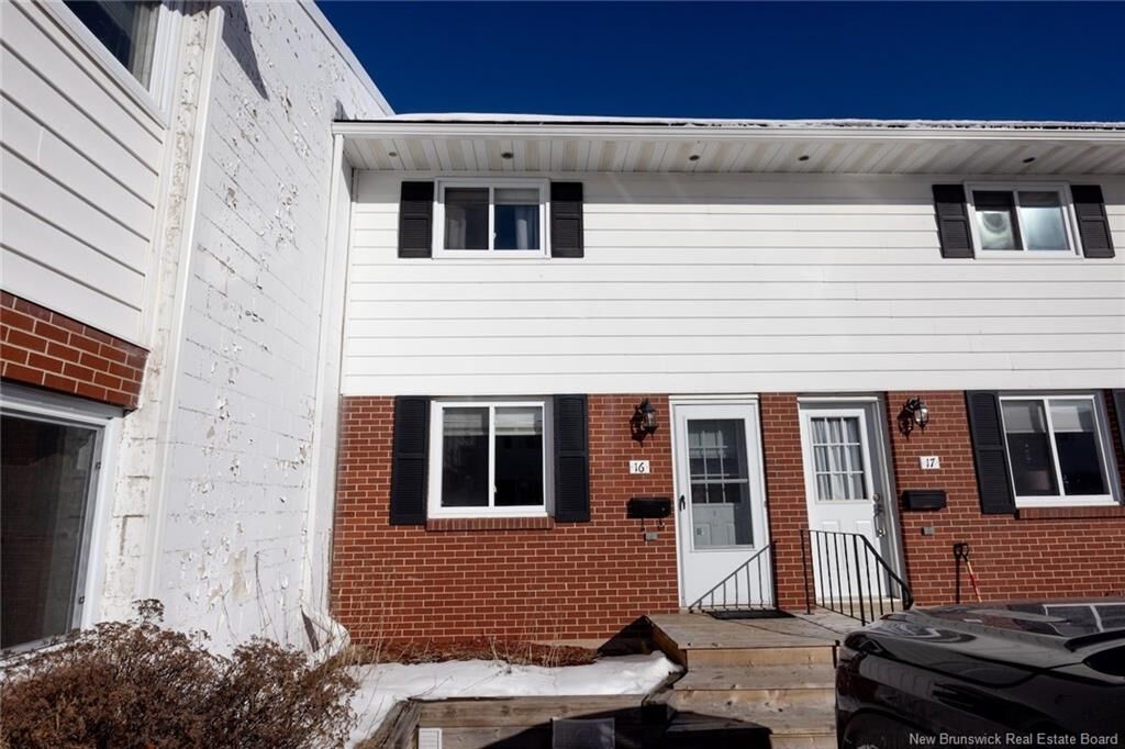 Property Photo:  50 Colwell Drive 16  NB E3A 6R3 