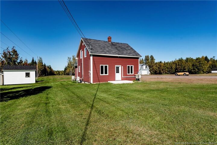Property Photo: 2380 Saint Ignace NB E4X 2K5
