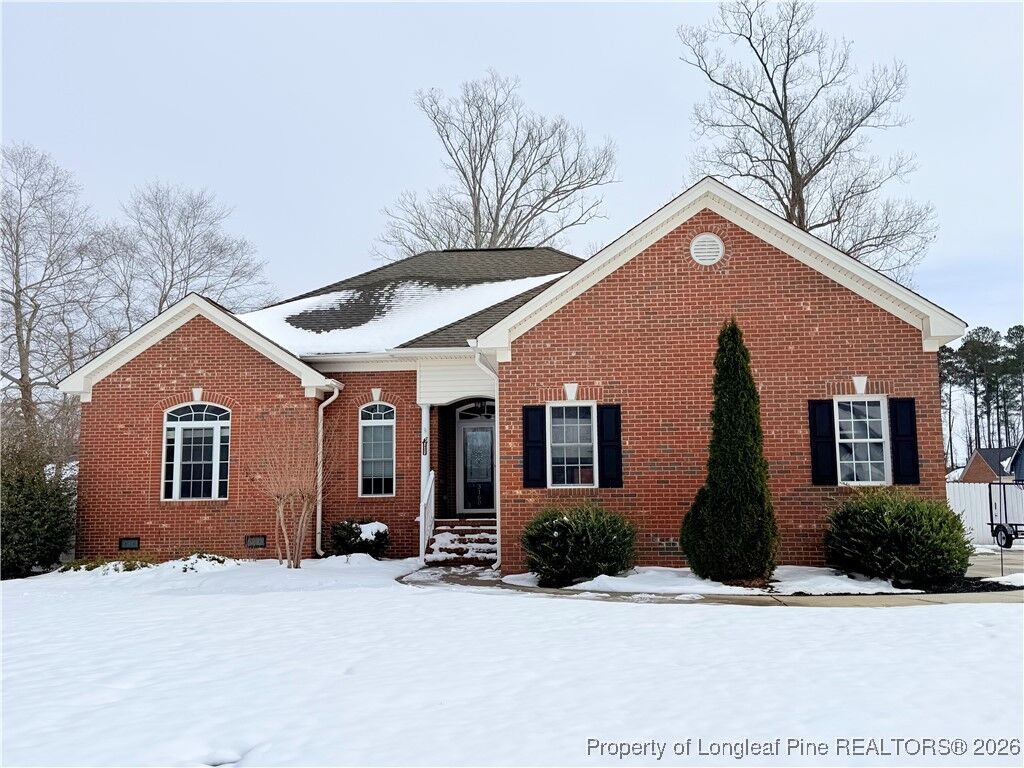 Property Photo:  3160 Princeton Street  NC 28360 