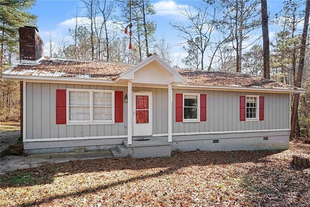 Property Photo:  4460 Marjorie Road  GA 30039 