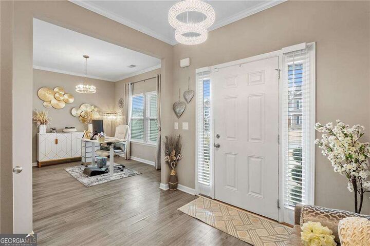 Property Photo: 331 Belmont Lane GA 30132