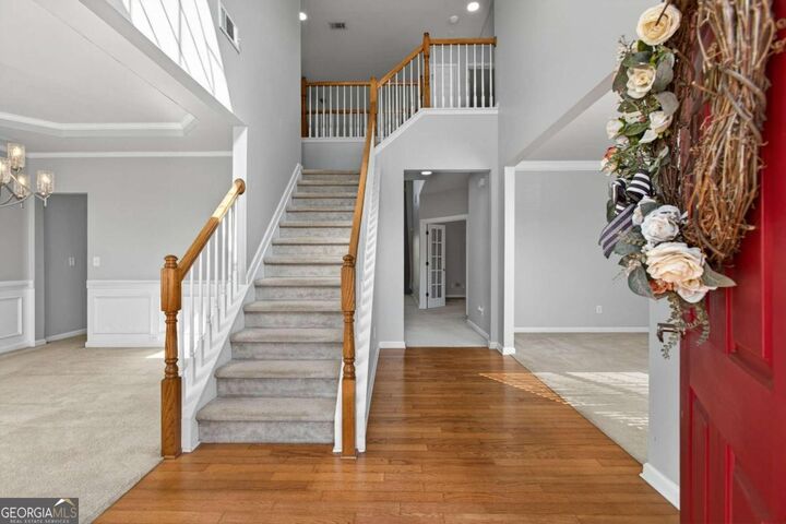 Property Photo: 103 Forest Creek Way GA 30115