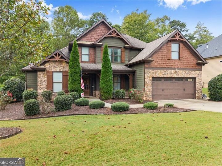 Property Photo:  417 Tom Avery Drive  GA 30107 