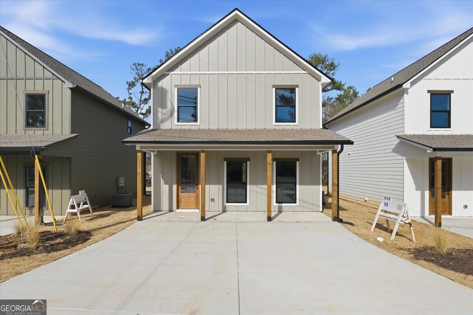 Property Photo:  99 Carroll Circle  GA 30117 