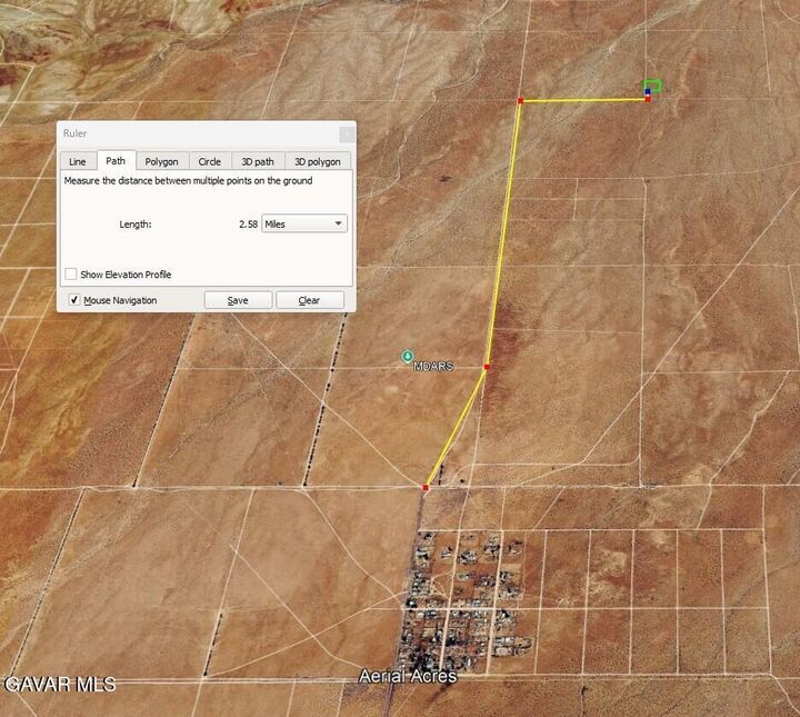 Property Photo: 19500 Proctor Boulevard CA 93505