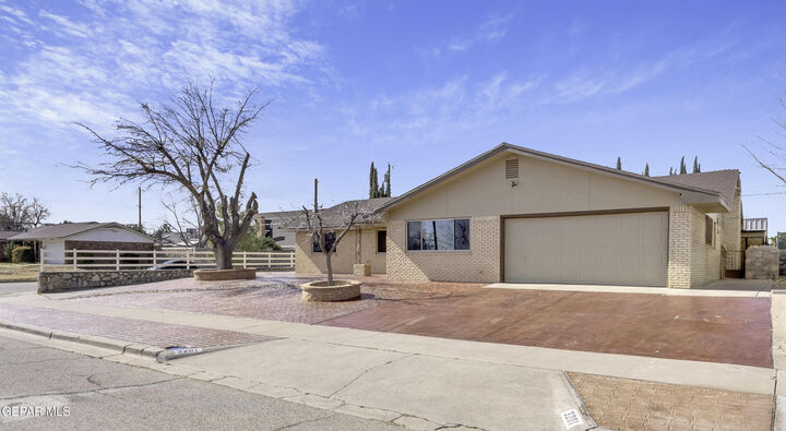 Property Photo:  3201 Cork Drive  TX 79925 