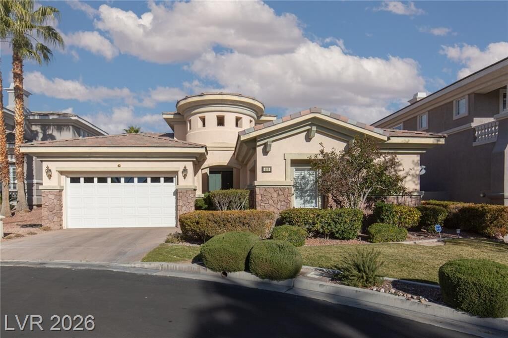 Property Photo:  409 Pinnacle Heights Lane  NV 89144 
