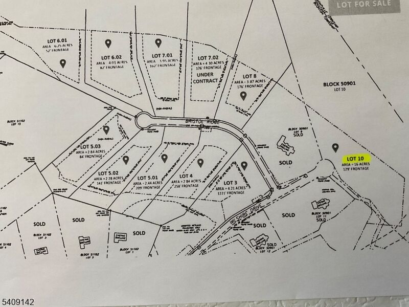 Property Photo: 18 Wiltshire Dr NJ 07005