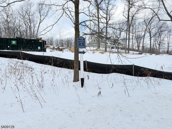 Property Photo:  1 Bristol Ridge Rd  NJ 07005 