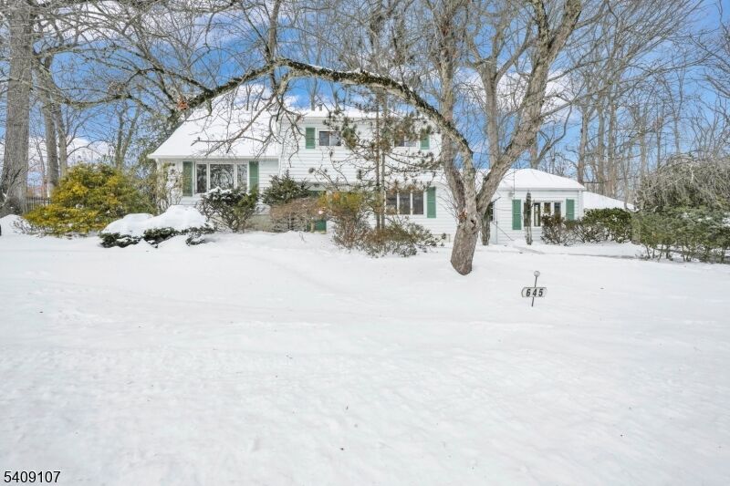 Property Photo:  645 Wildwood Rd  NJ 07647 