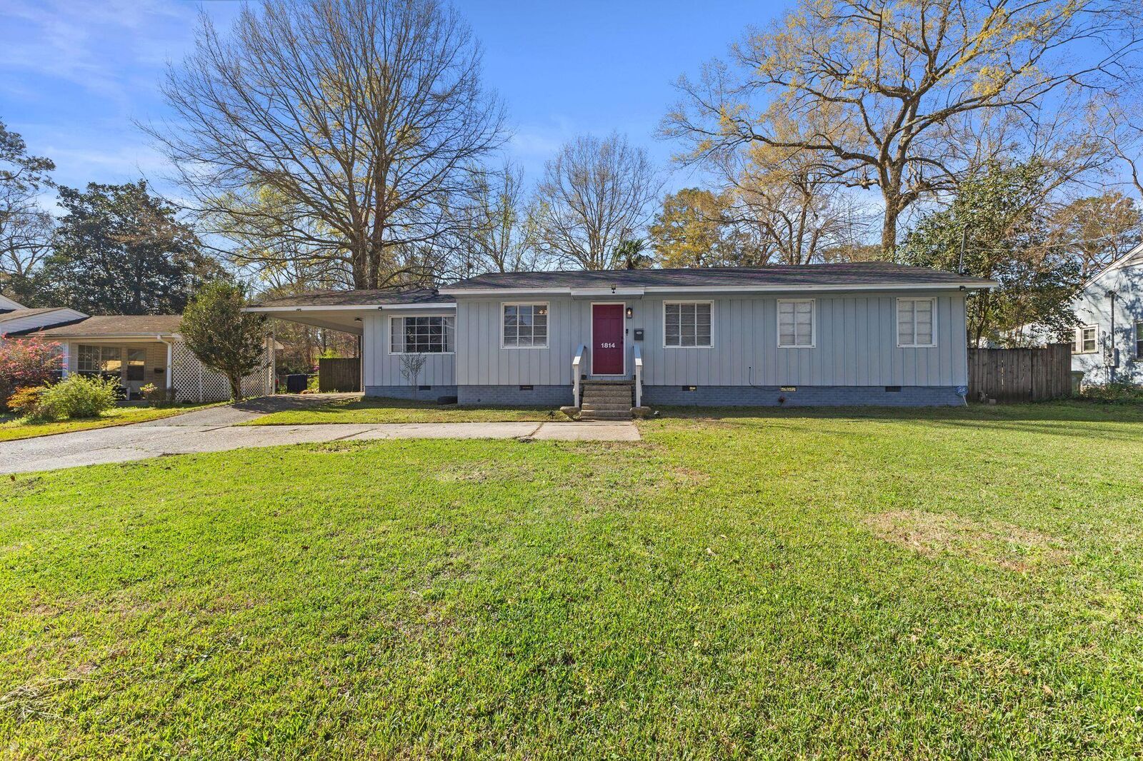 Property Photo:  1814 1st Terrace  MS 39401 