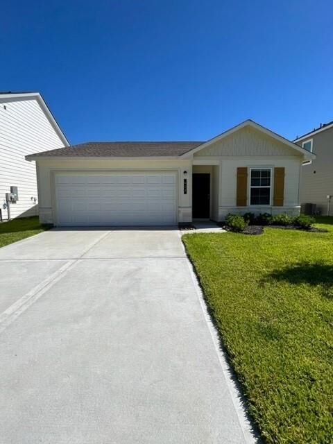 Property Photo:  417 Del Monte Drive  TX 77320 