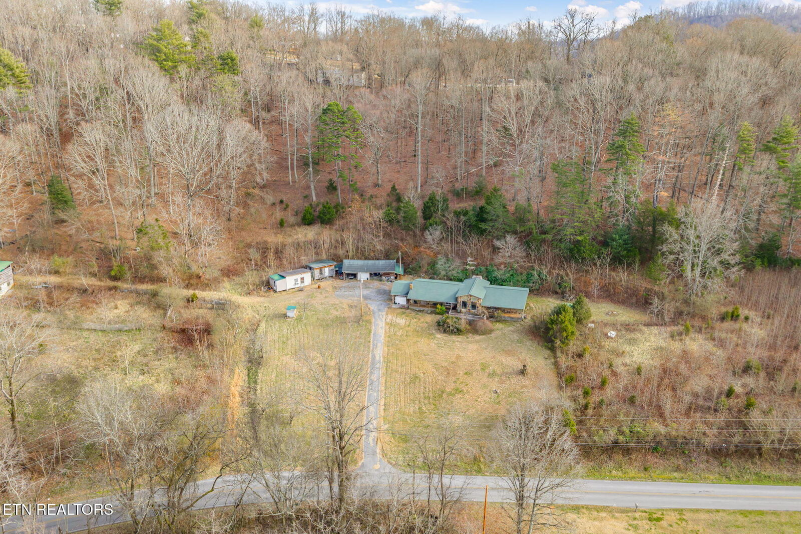 Property Photo:  2410 Sugar Grove Valley Rd  TN 37748 