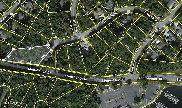 Property Photo:  30 Clason Point  TN 38558 