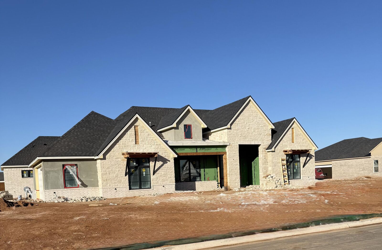 Property Photo:  2810 151st Street  TX 79423 