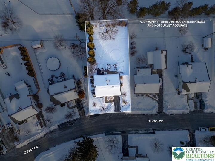 Property Photo:  104 El Reno Avenue  PA 18064 
