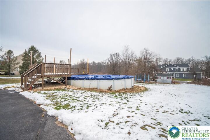 Property Photo:  3955 Coplay Creek Road  PA 18078 