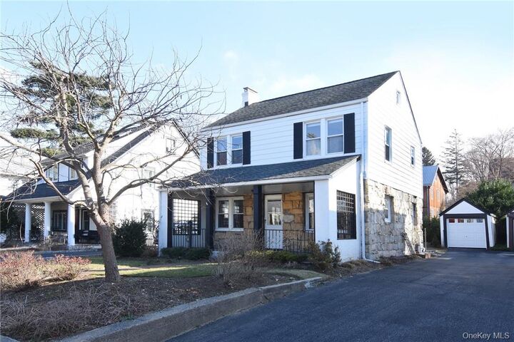 Property Photo:  27 Maple Street  NY 10533 