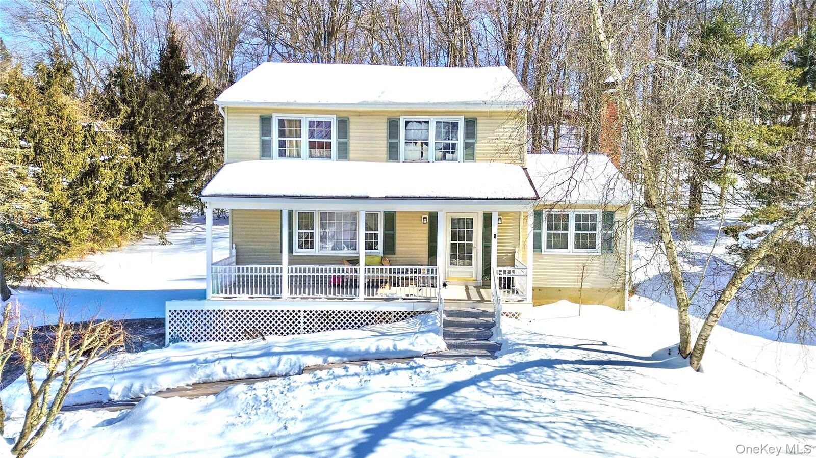 Property Photo:  8 Noel Court  NY 10509 