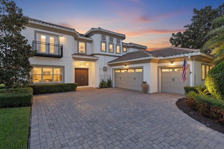 Property Photo:  13436 Heswall Run  FL 32832 