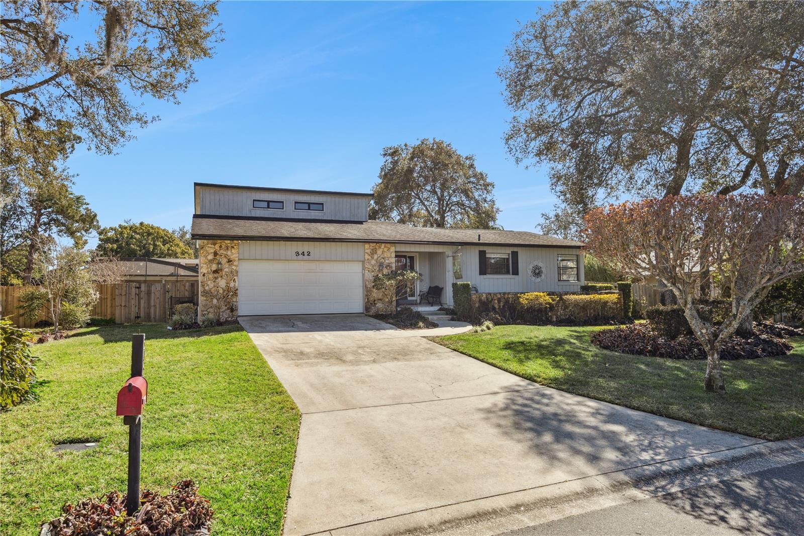 Property Photo: 342 Coble Drive FL 32779