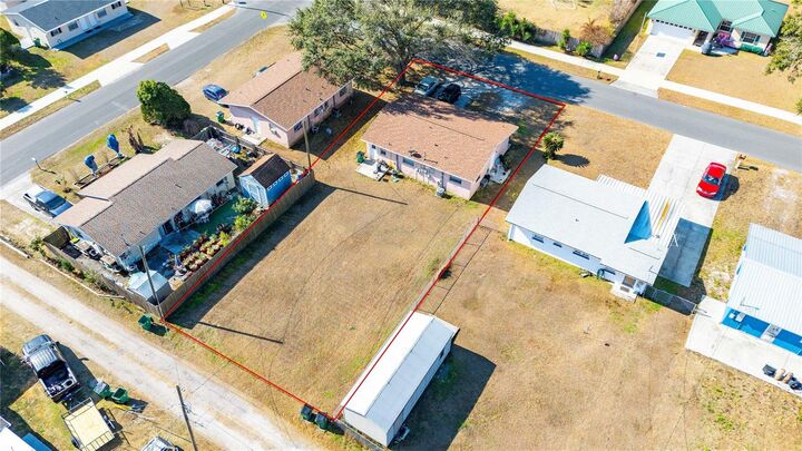 Property Photo:  5910 10 Th Street  FL 33542 