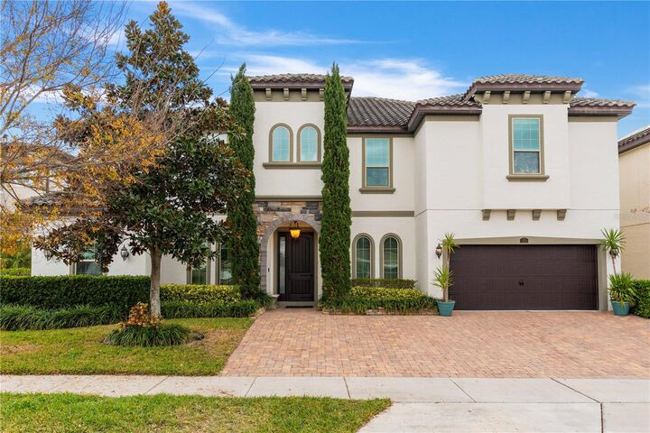 Property Photo:  16669 Varone Cove Court  FL 34787 