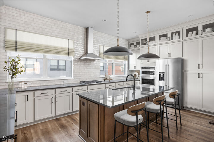 Property Photo: 731 E North Street IN 46202