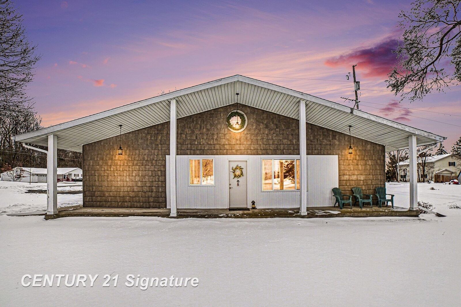 Property Photo: 14815 Gratiot Road MI 48626