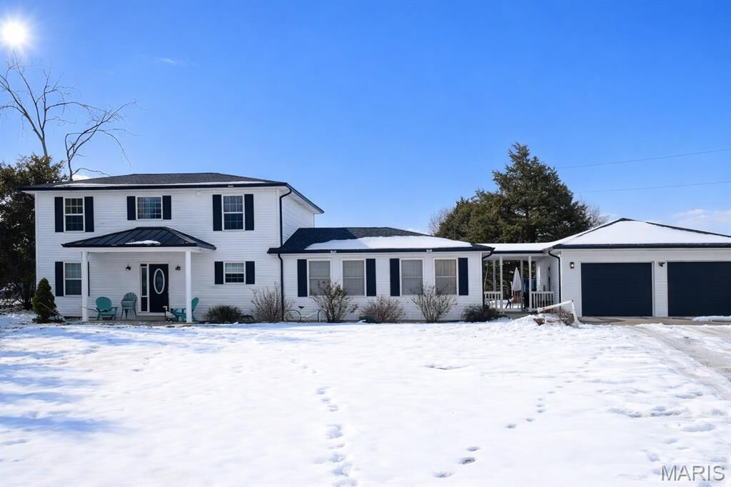 Property Photo:  3434 Cedar Run Road  MO 63628 