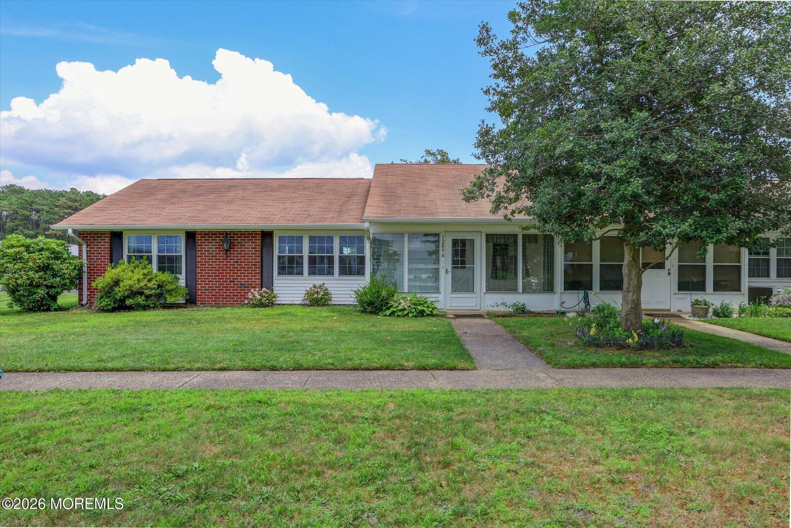 Property Photo:  1209A Shetland Drive  NJ 08701 