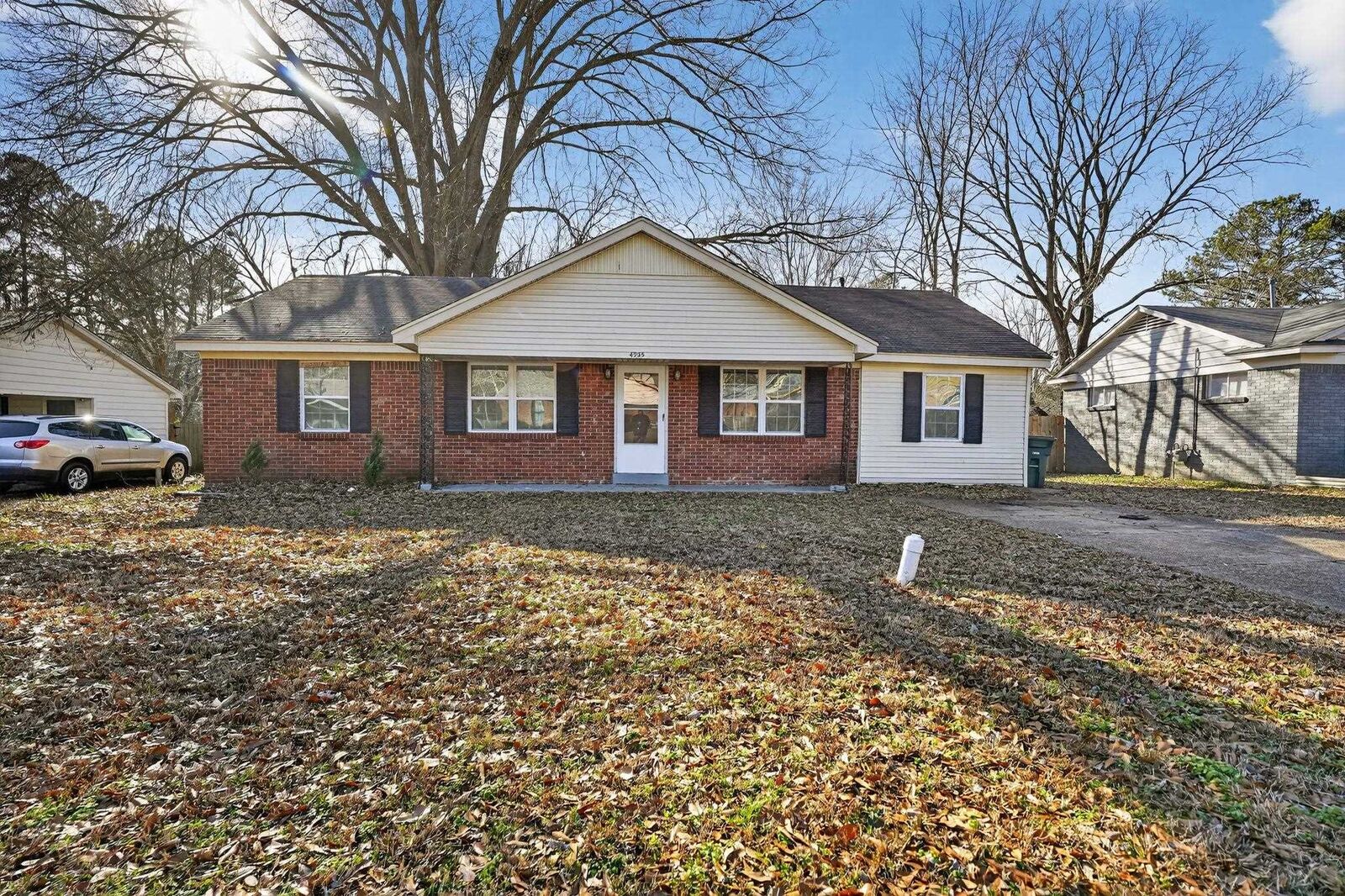 Property Photo:  4285 Trudy St  TN 38128 
